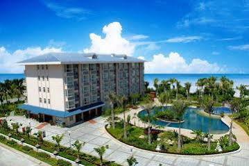 Yelan Bay Resort سانيا المظهر الخارجي الصورة