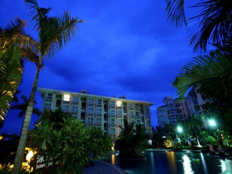 Yelan Bay Resort سانيا المظهر الخارجي الصورة