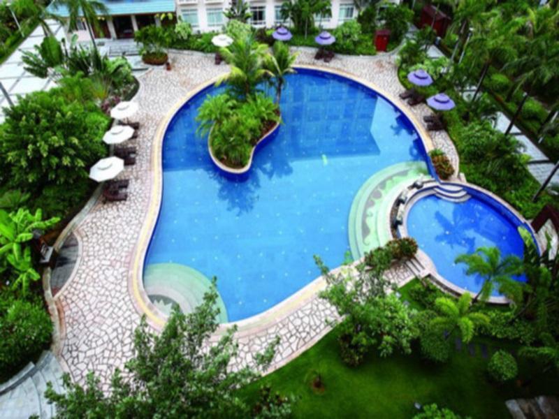 Yelan Bay Resort سانيا المظهر الخارجي الصورة