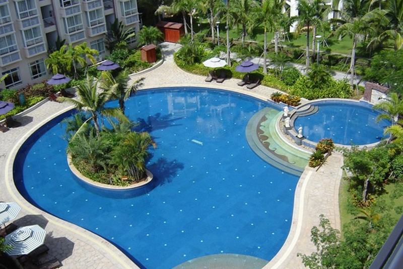 Yelan Bay Resort سانيا المظهر الخارجي الصورة