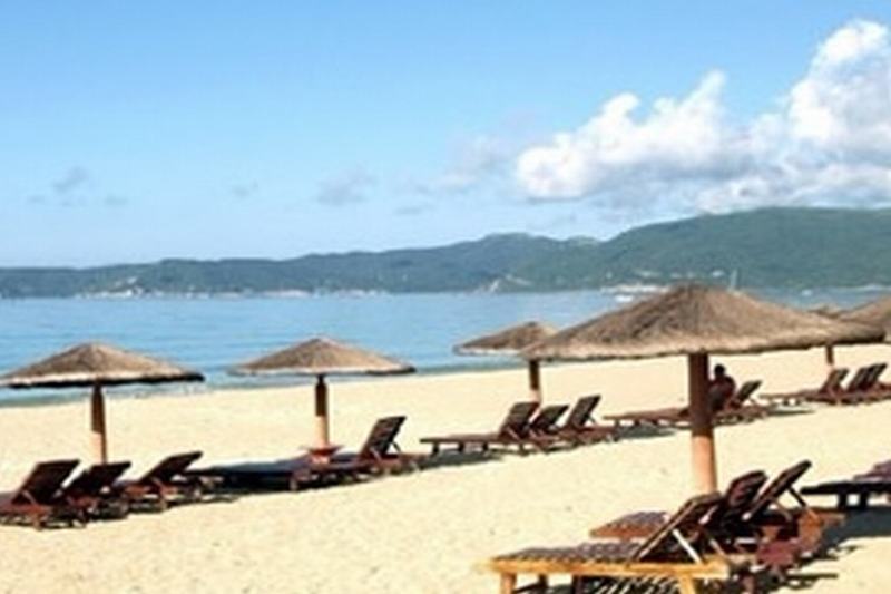 Yelan Bay Resort سانيا المظهر الخارجي الصورة