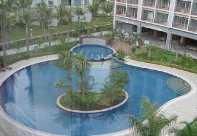 Yelan Bay Resort سانيا المظهر الخارجي الصورة